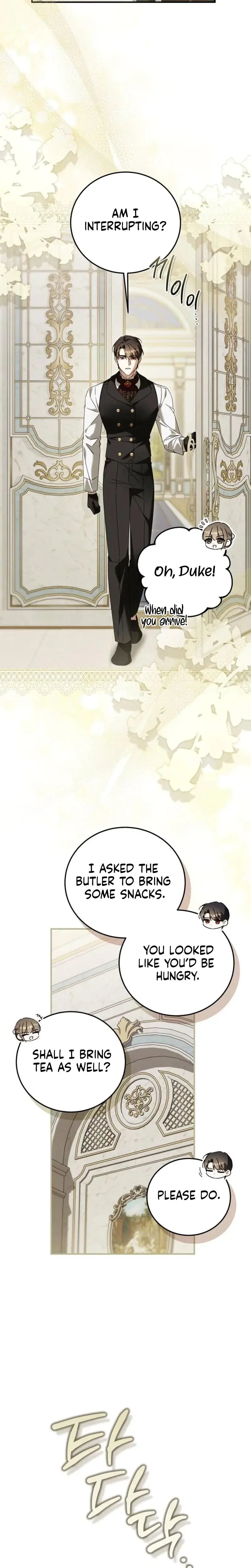 I Carried My Enemys Child Chapter 12 - Page 23