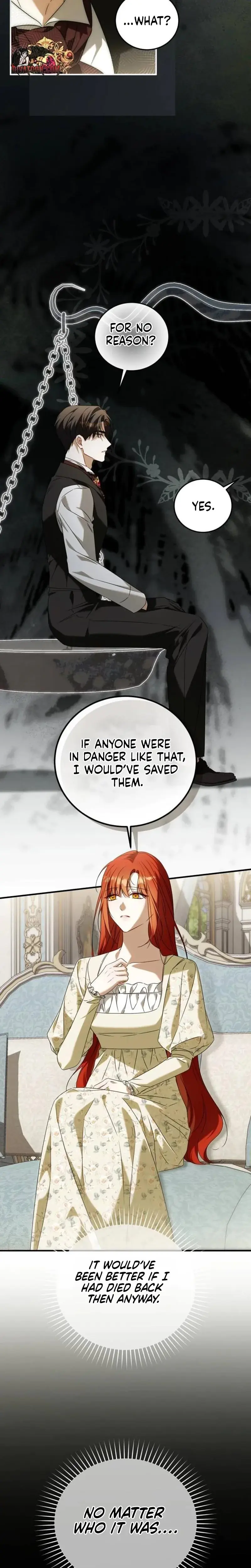I Carried My Enemys Child Chapter 12 - Page 26
