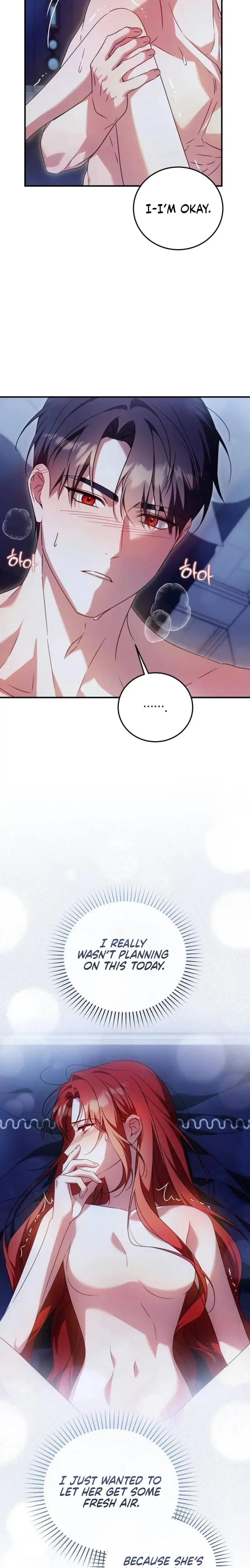 I Carried My Enemys Child Chapter 12 - Page 5