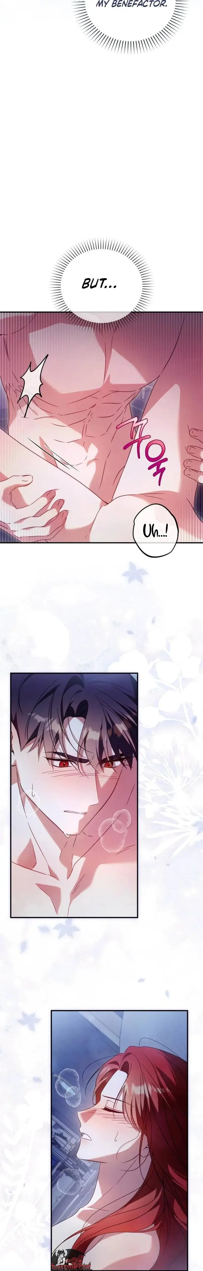 I Carried My Enemys Child Chapter 12 - Page 6