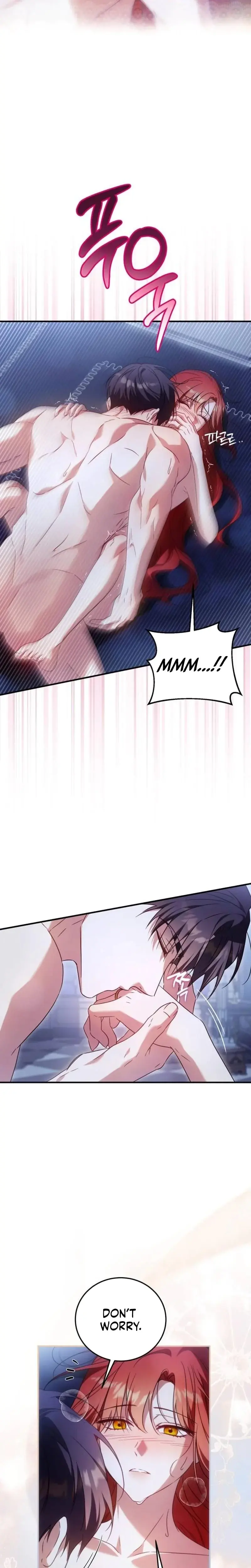 I Carried My Enemys Child Chapter 12 - Page 8