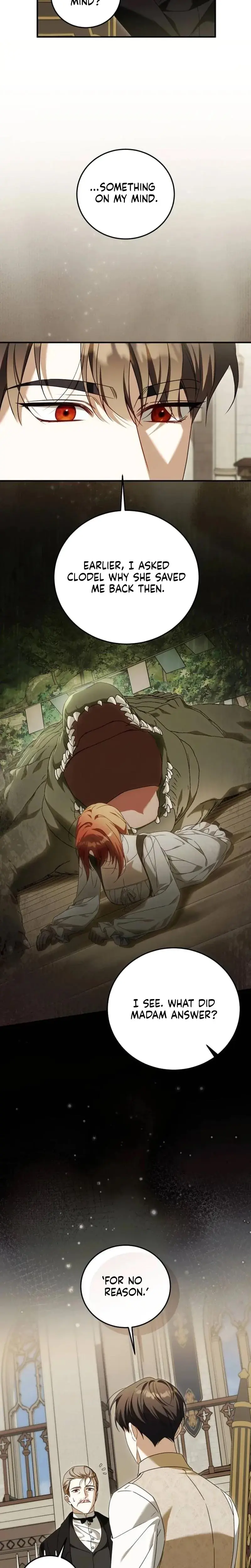 I Carried My Enemys Child Chapter 13 - Page 13