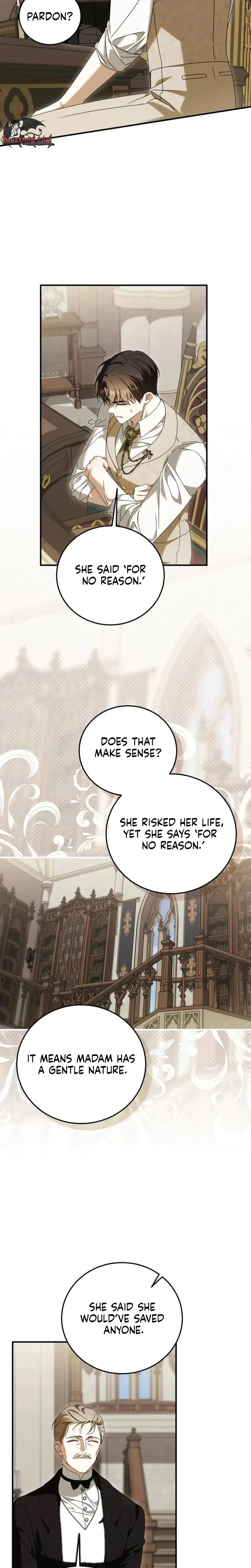 I Carried My Enemys Child Chapter 13 - Page 14