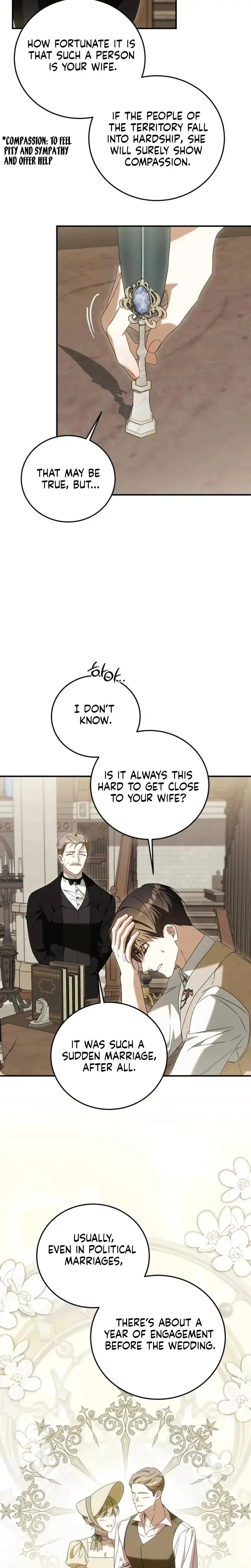 I Carried My Enemys Child Chapter 13 - Page 15