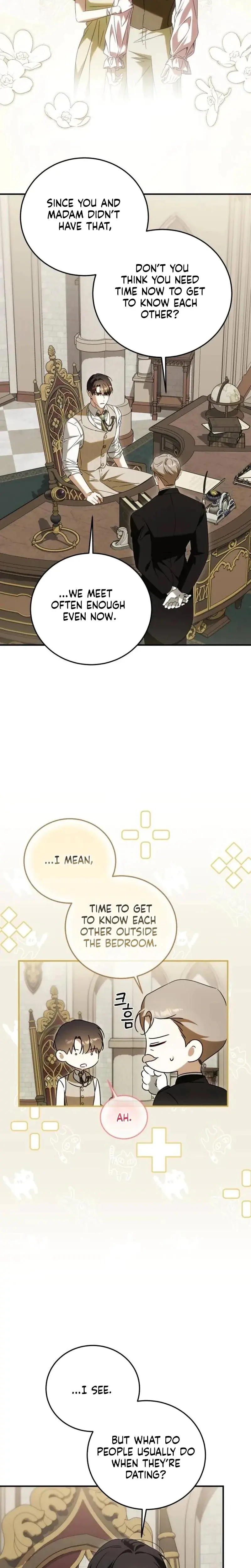 I Carried My Enemys Child Chapter 13 - Page 16