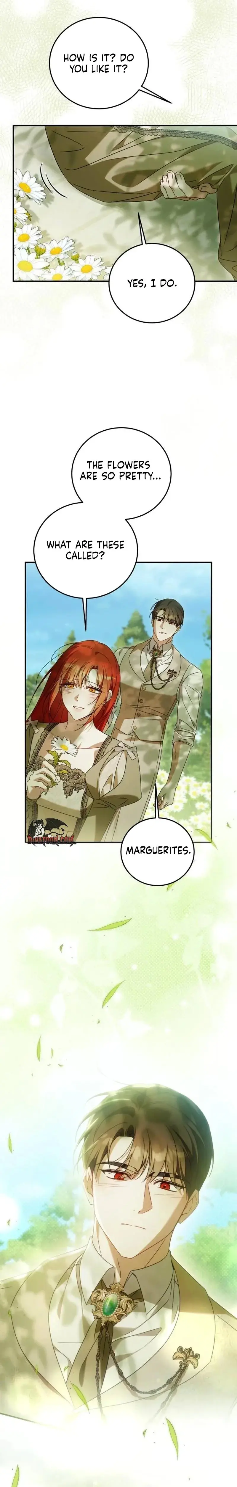 I Carried My Enemys Child Chapter 13 - Page 18