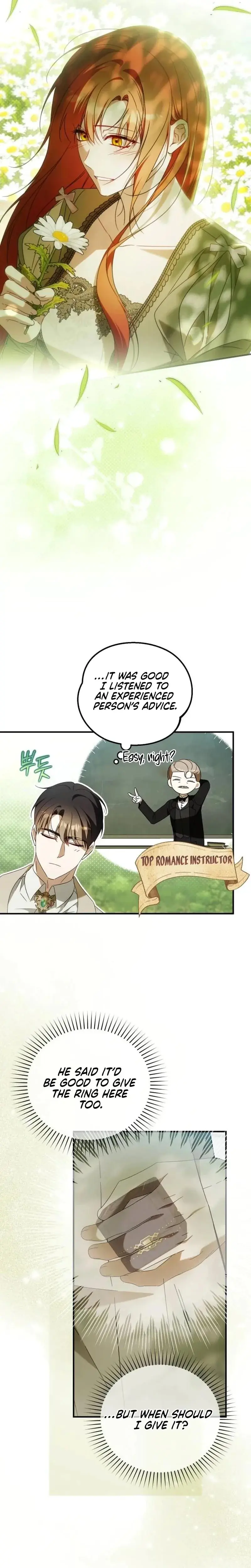 I Carried My Enemys Child Chapter 13 - Page 19