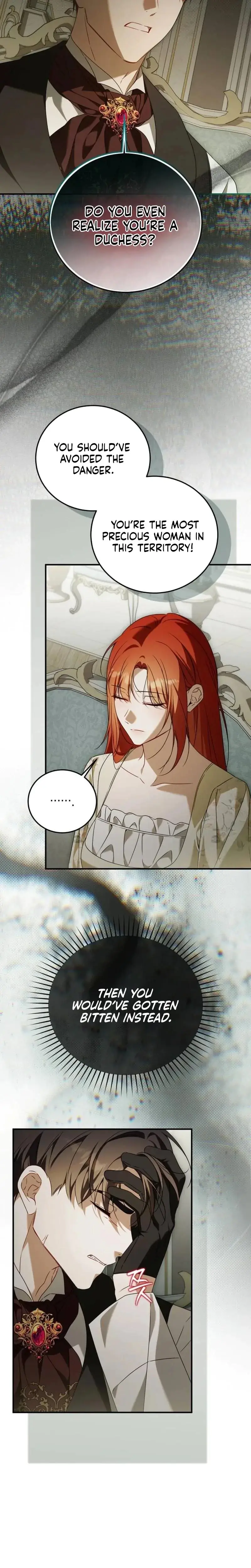 I Carried My Enemys Child Chapter 13 - Page 2