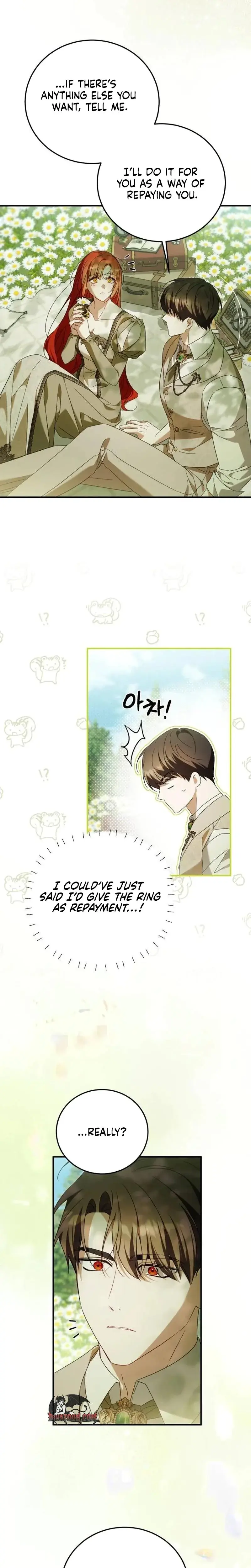 I Carried My Enemys Child Chapter 13 - Page 20