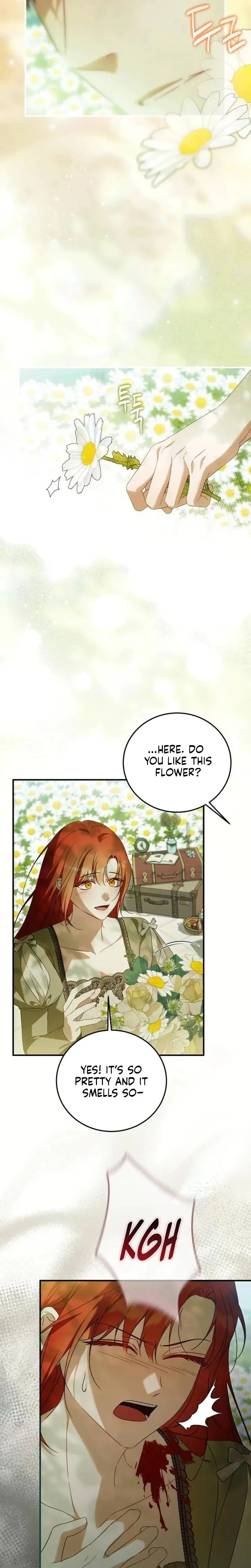 I Carried My Enemys Child Chapter 13 - Page 22