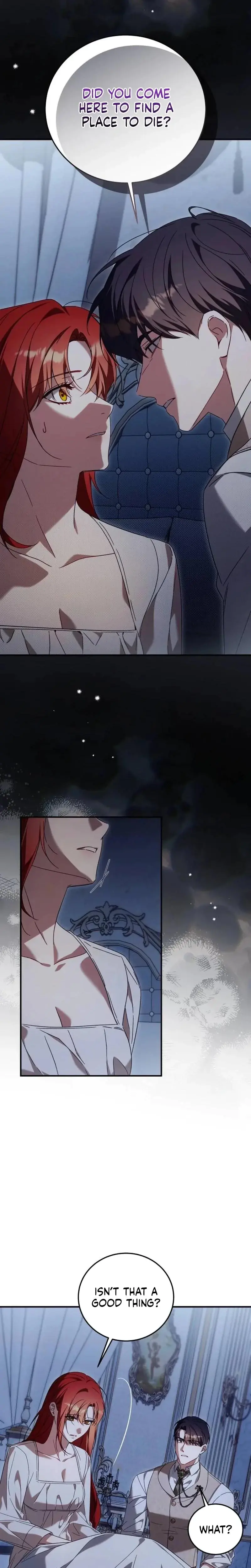 I Carried My Enemys Child Chapter 14 - Page 10