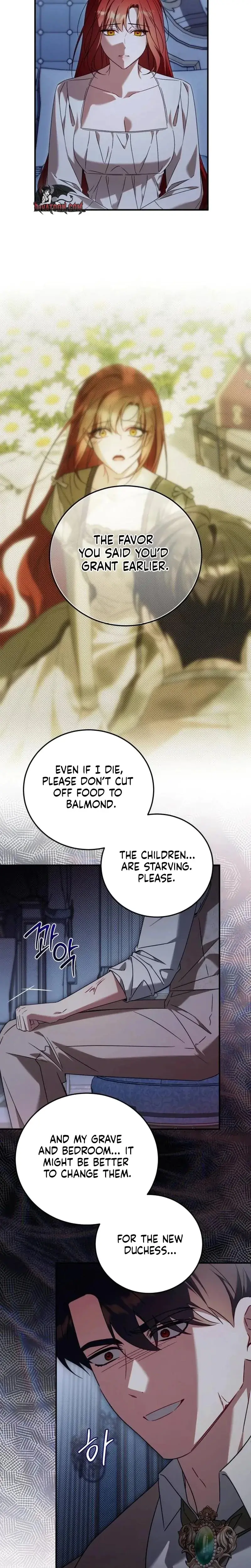 I Carried My Enemys Child Chapter 14 - Page 12