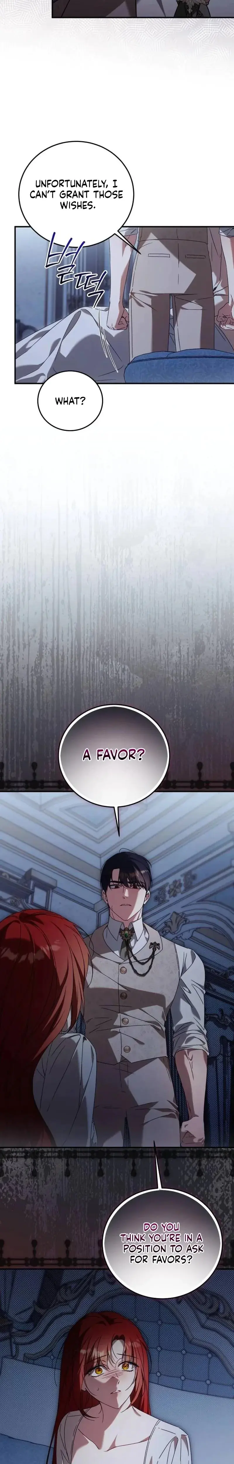 I Carried My Enemys Child Chapter 14 - Page 13