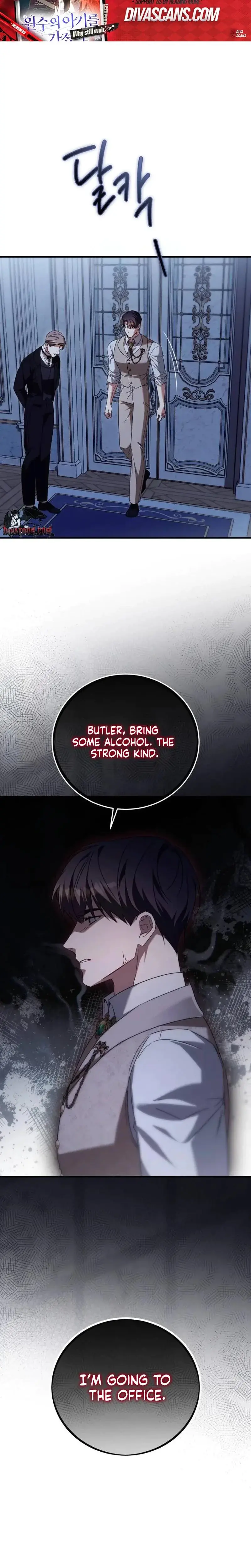 I Carried My Enemys Child Chapter 14 - Page 15