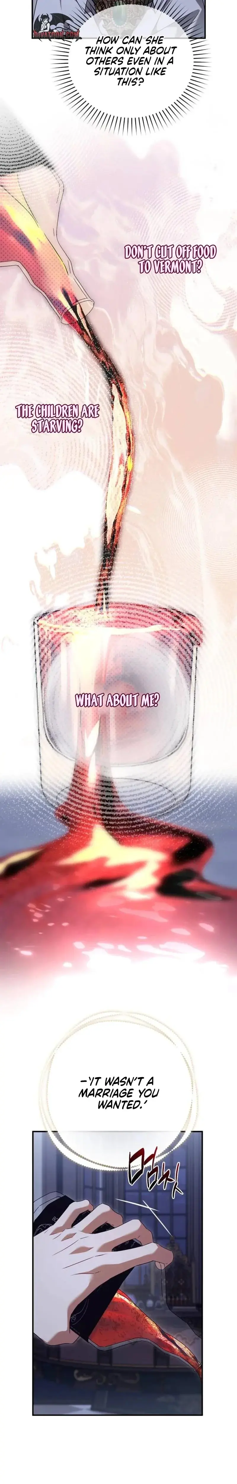 I Carried My Enemys Child Chapter 14 - Page 17