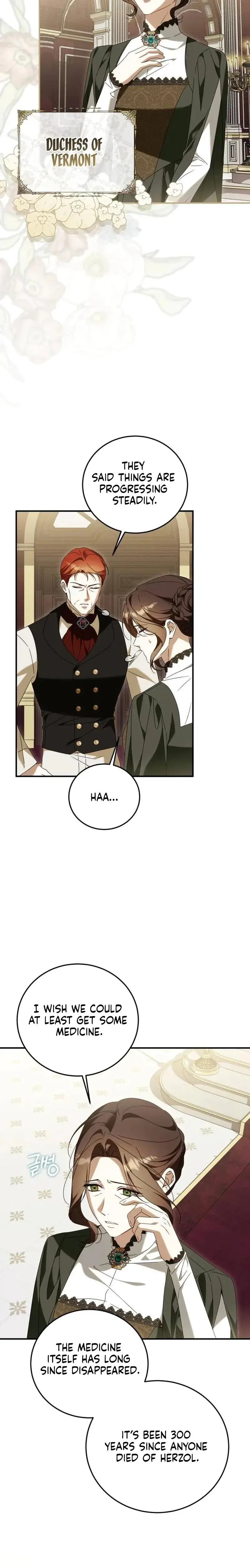 I Carried My Enemys Child Chapter 14 - Page 2