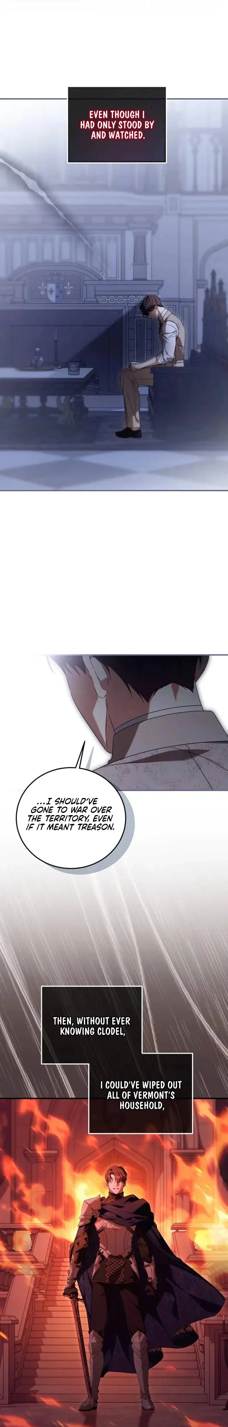 I Carried My Enemys Child Chapter 14 - Page 21