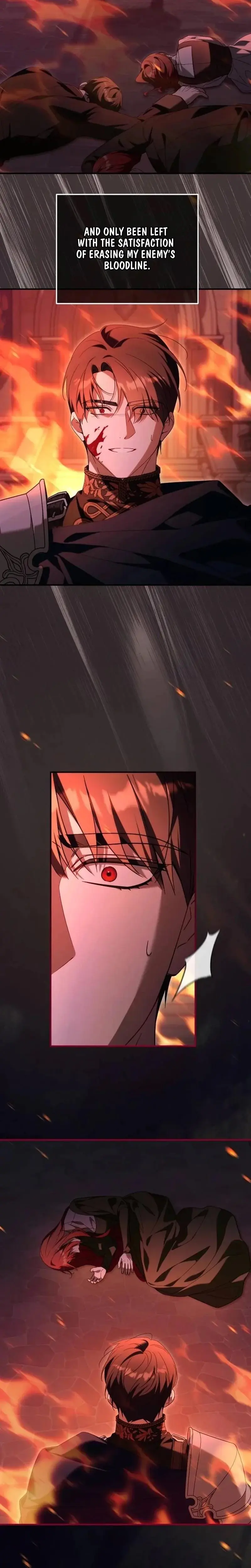 I Carried My Enemys Child Chapter 14 - Page 22