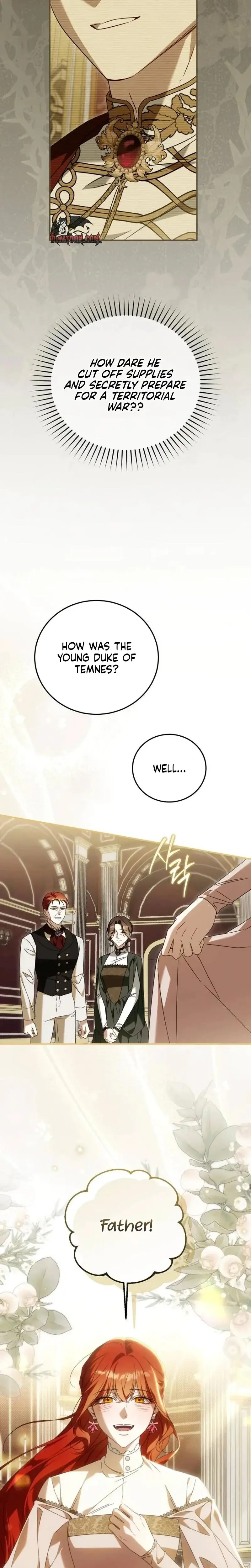 I Carried My Enemys Child Chapter 14 - Page 4