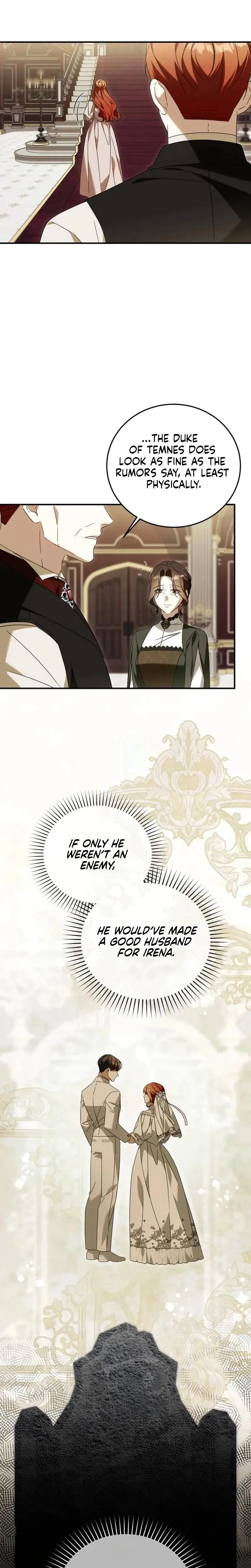 I Carried My Enemys Child Chapter 14 - Page 6