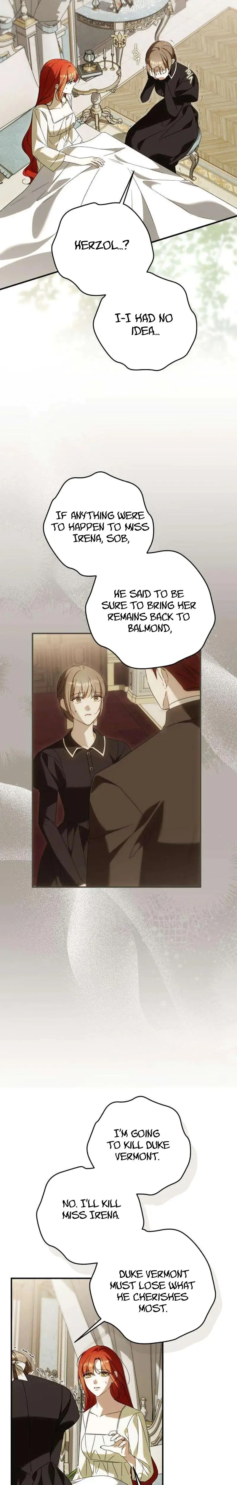 I Carried My Enemys Child Chapter 15 - Page 12