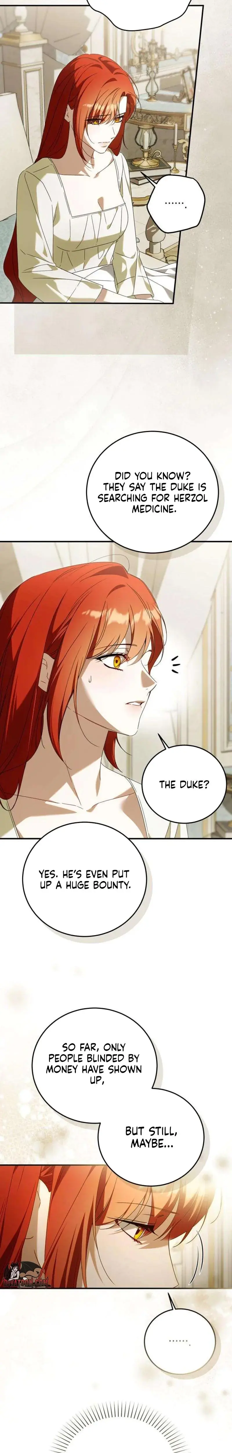 I Carried My Enemys Child Chapter 15 - Page 14
