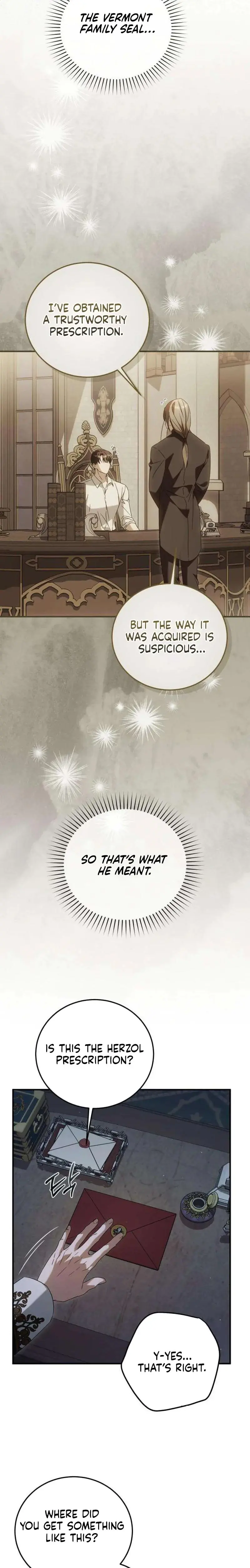 I Carried My Enemys Child Chapter 15 - Page 16