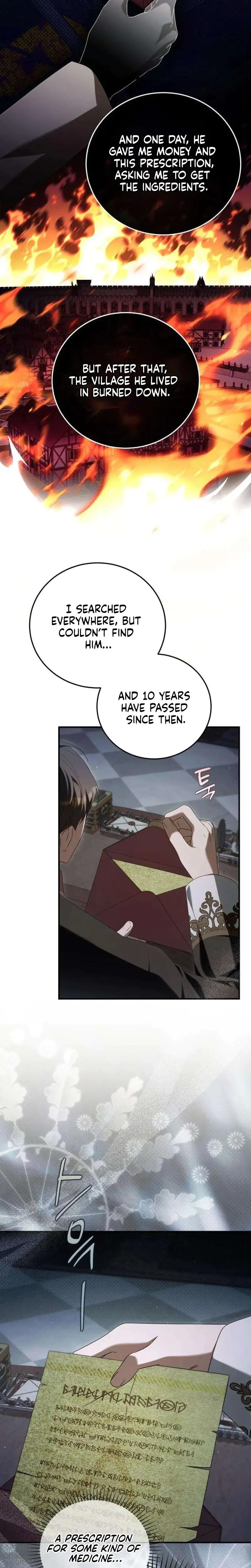 I Carried My Enemys Child Chapter 15 - Page 18