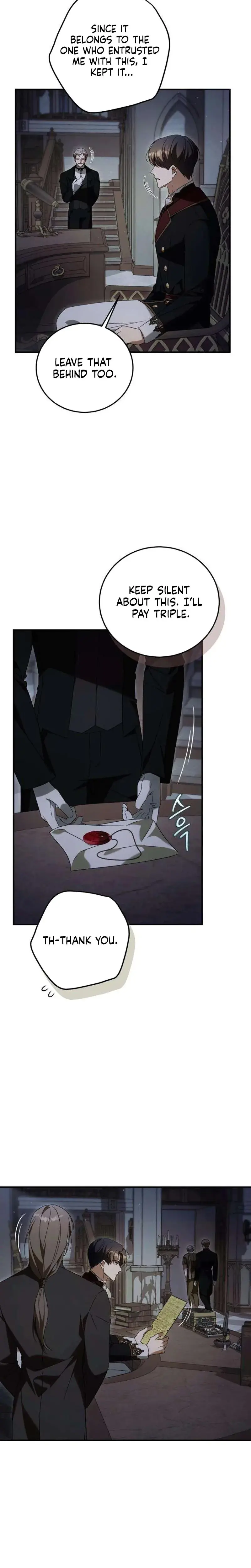 I Carried My Enemys Child Chapter 15 - Page 21