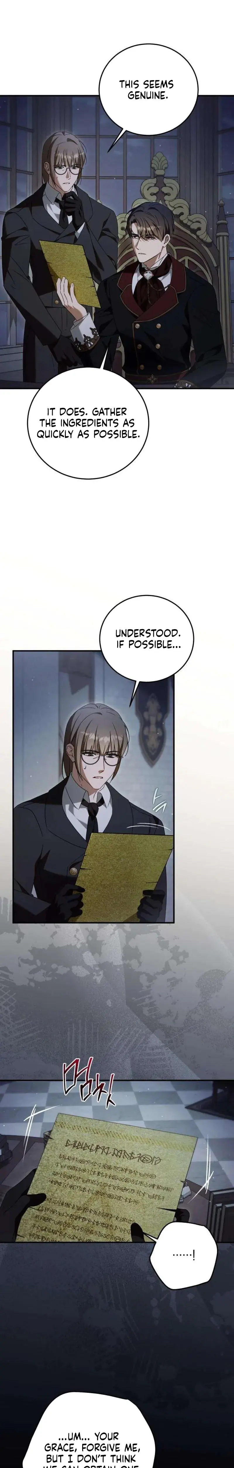 I Carried My Enemys Child Chapter 15 - Page 22