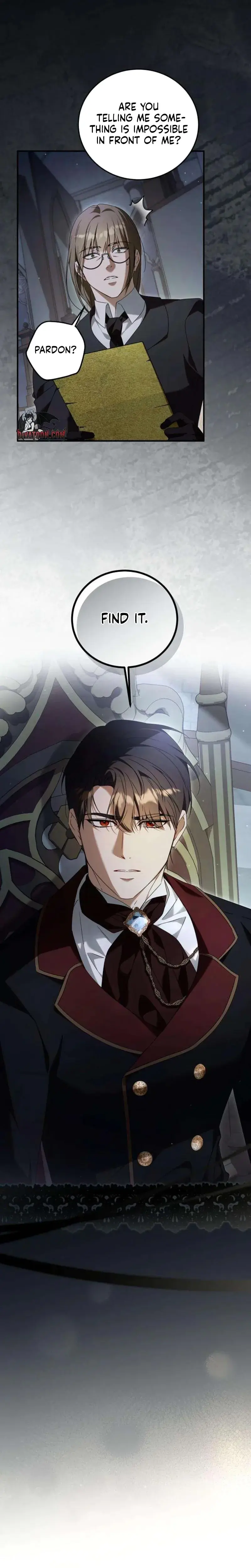 I Carried My Enemys Child Chapter 15 - Page 25