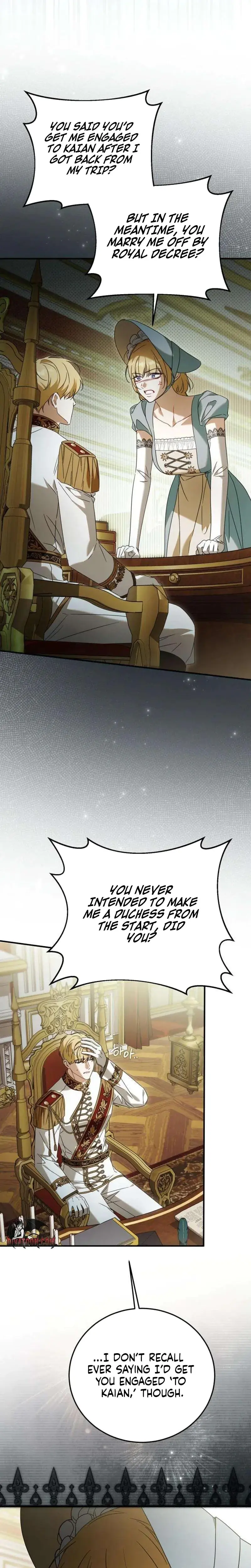 I Carried My Enemys Child Chapter 15 - Page 4
