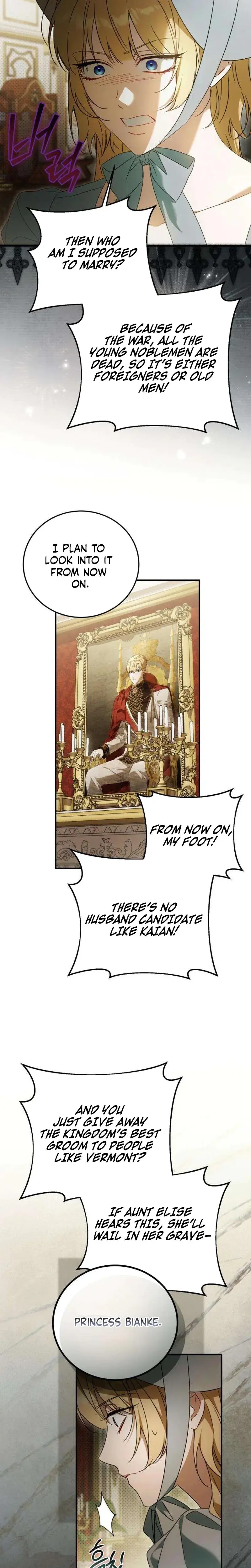 I Carried My Enemys Child Chapter 15 - Page 5