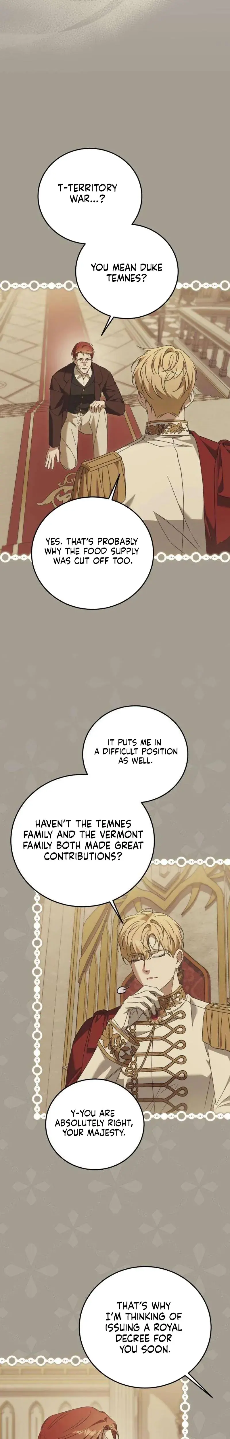 I Carried My Enemys Child Chapter 15 - Page 8