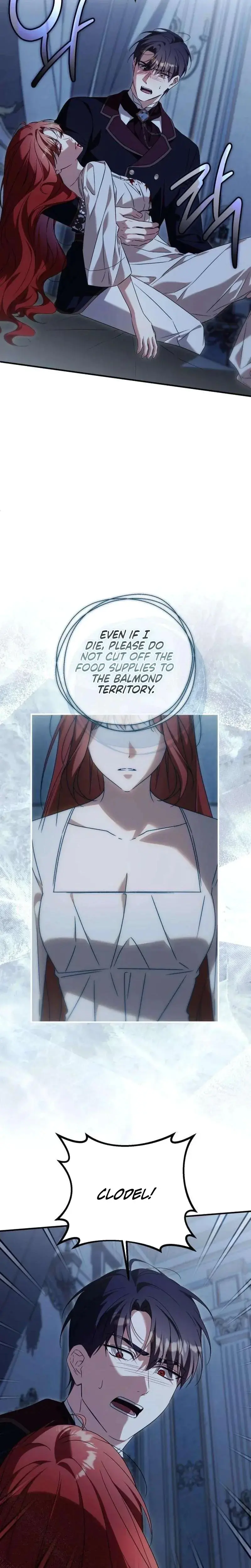 I Carried My Enemys Child Chapter 16 - Page 10