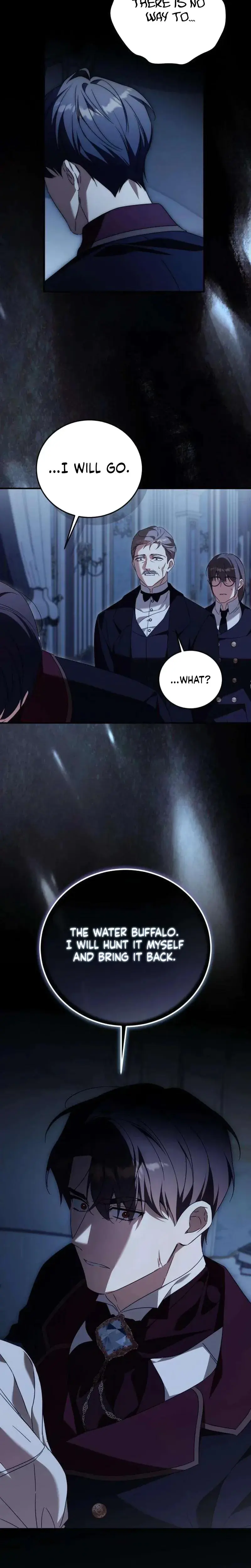 I Carried My Enemys Child Chapter 16 - Page 13