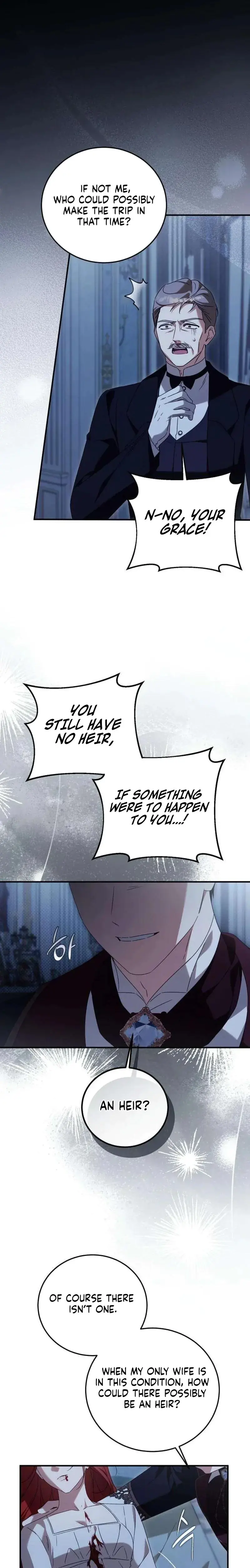 I Carried My Enemys Child Chapter 16 - Page 14