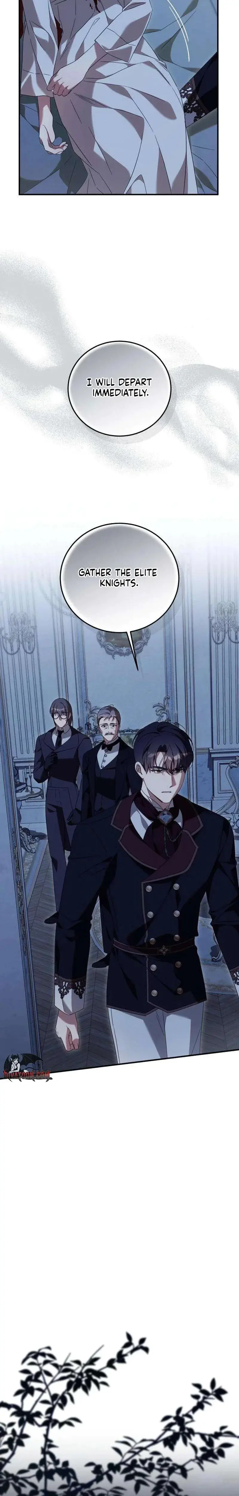 I Carried My Enemys Child Chapter 16 - Page 15