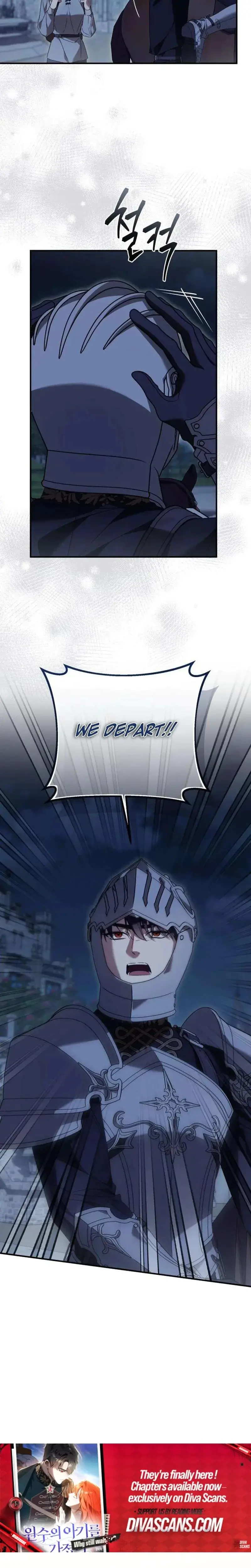 I Carried My Enemys Child Chapter 16 - Page 20