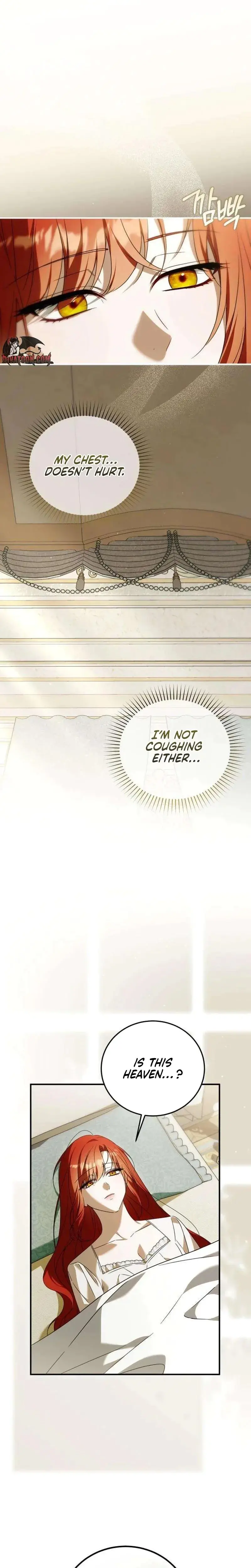 I Carried My Enemys Child Chapter 16 - Page 21