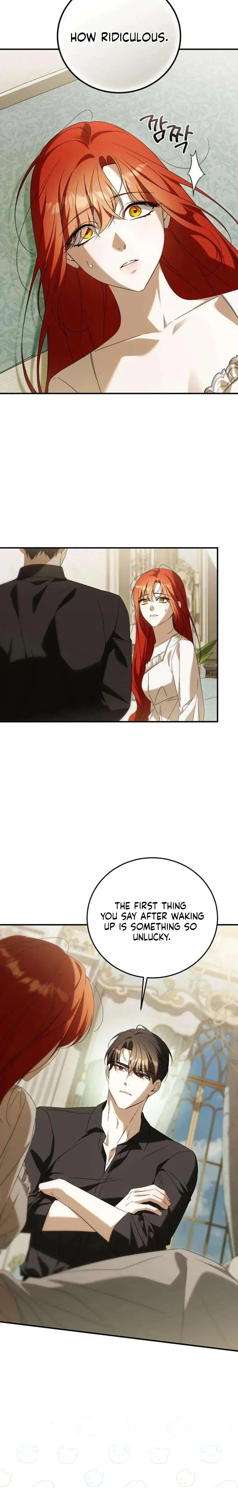 I Carried My Enemys Child Chapter 16 - Page 22