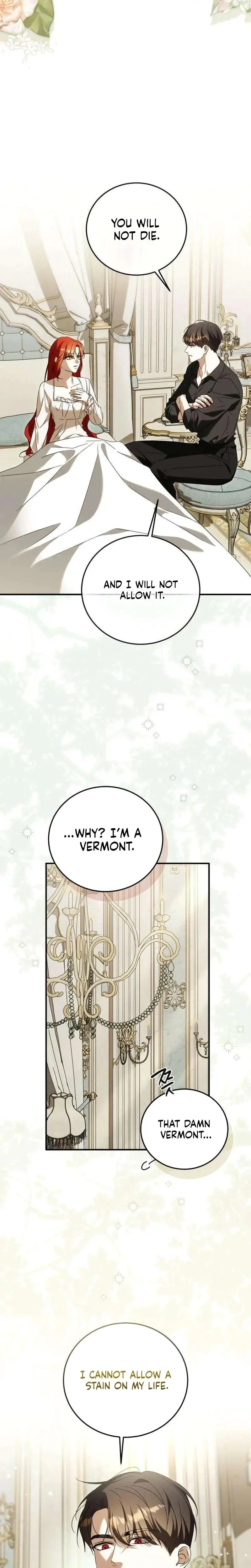 I Carried My Enemys Child Chapter 16 - Page 25