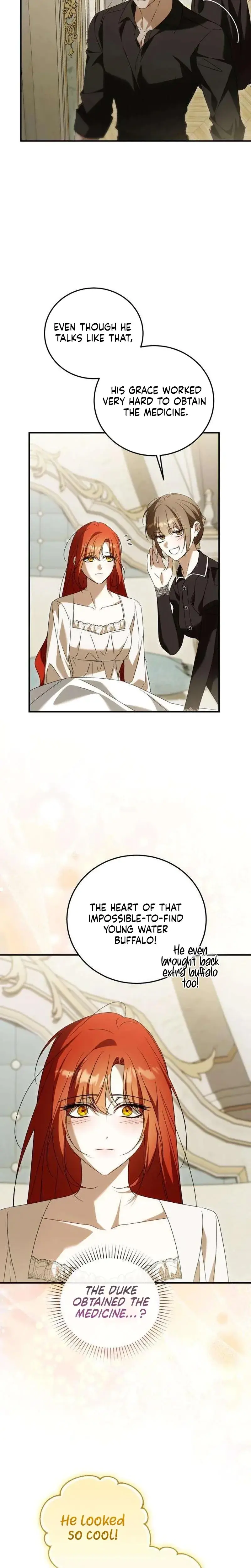I Carried My Enemys Child Chapter 16 - Page 28