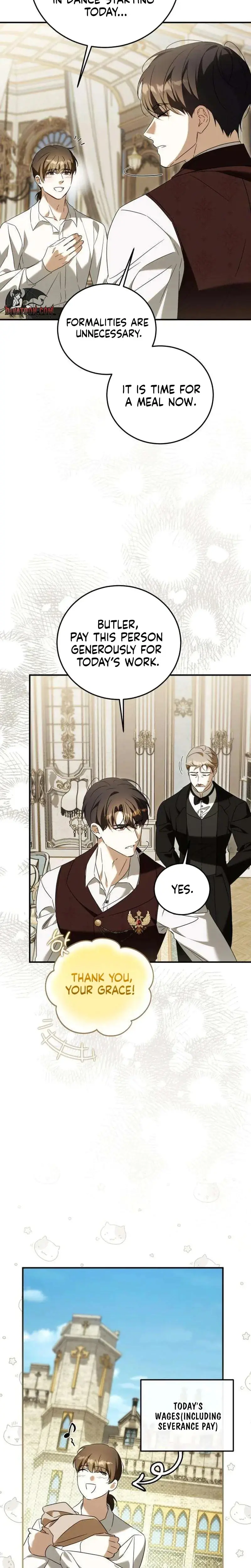 I Carried My Enemys Child Chapter 17 - Page 10