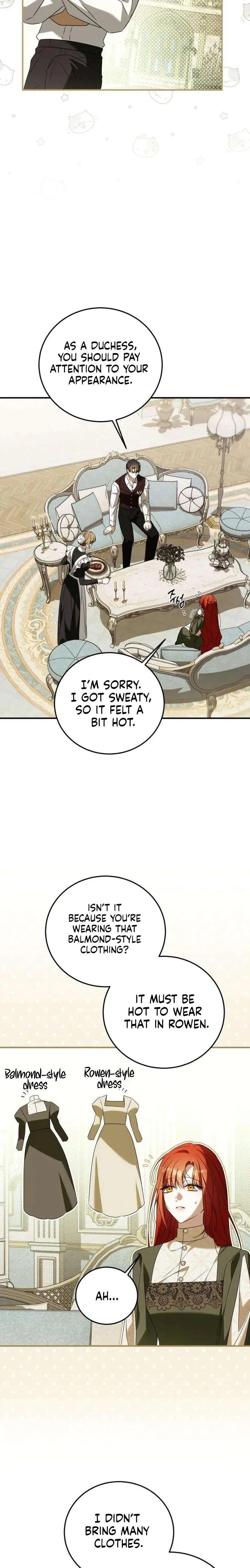 I Carried My Enemys Child Chapter 17 - Page 11