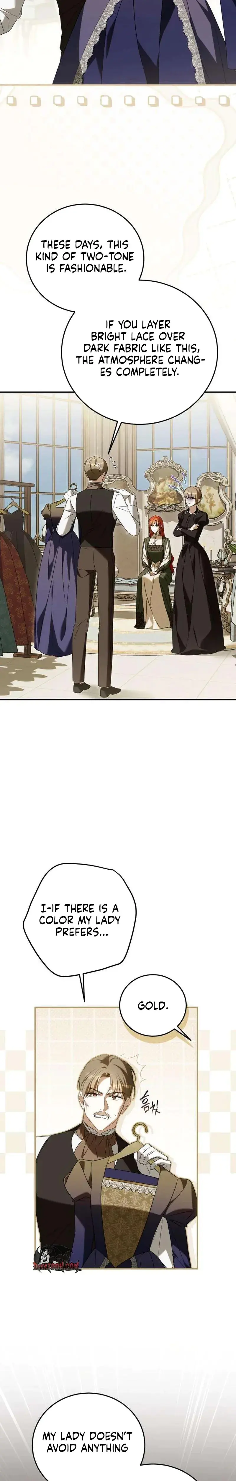 I Carried My Enemys Child Chapter 17 - Page 15