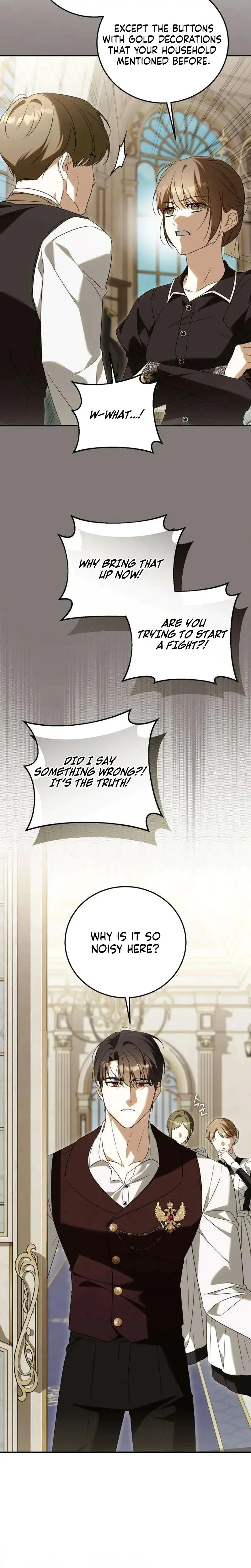 I Carried My Enemys Child Chapter 17 - Page 16