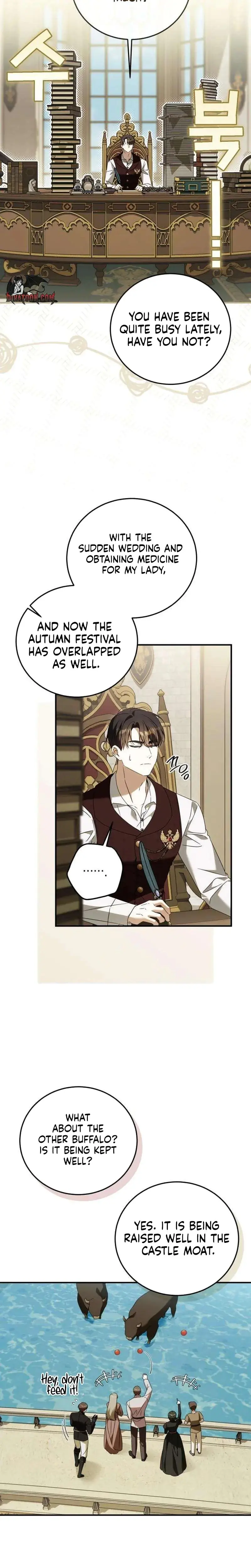 I Carried My Enemys Child Chapter 17 - Page 2