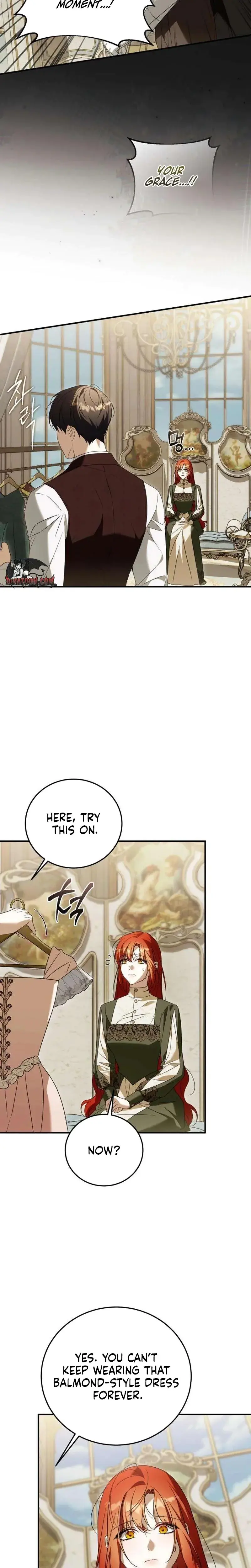 I Carried My Enemys Child Chapter 17 - Page 20