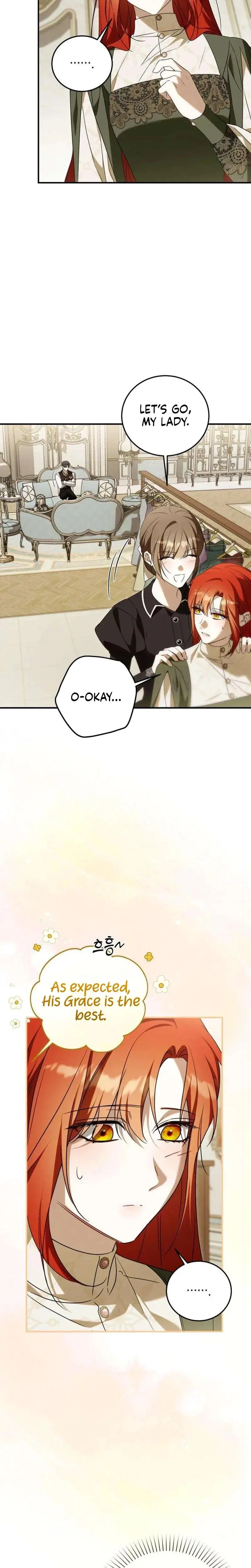 I Carried My Enemys Child Chapter 17 - Page 21